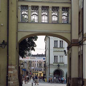 Jelenia Góra-stare misto